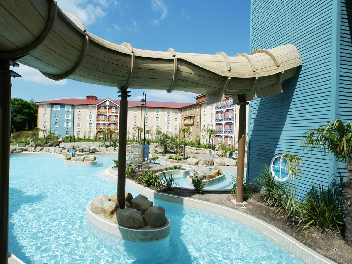 Splash Landings Hotel Biddulph  Eksteriør bilde
