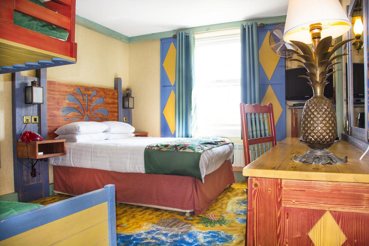 Splash Landings Hotel Biddulph  Eksteriør bilde
